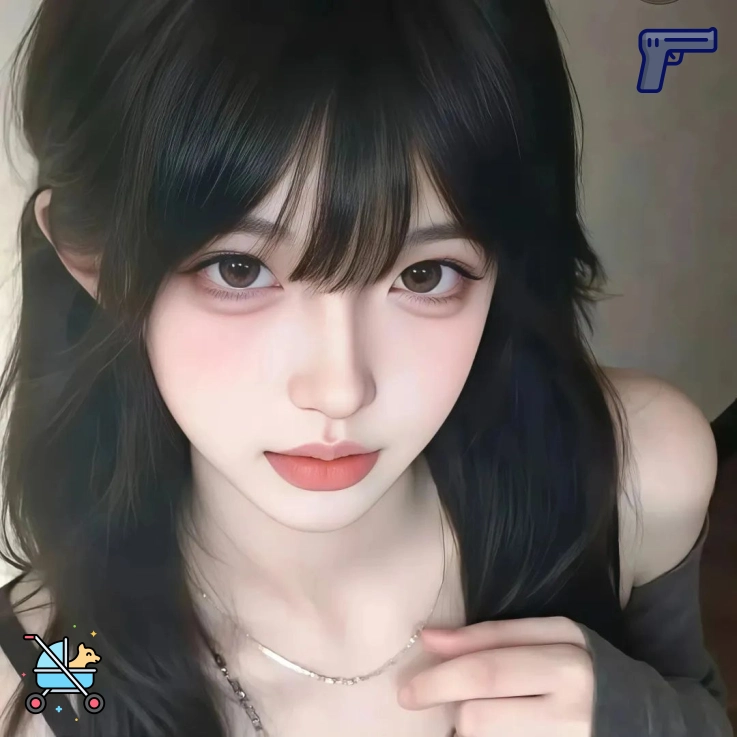 何女士